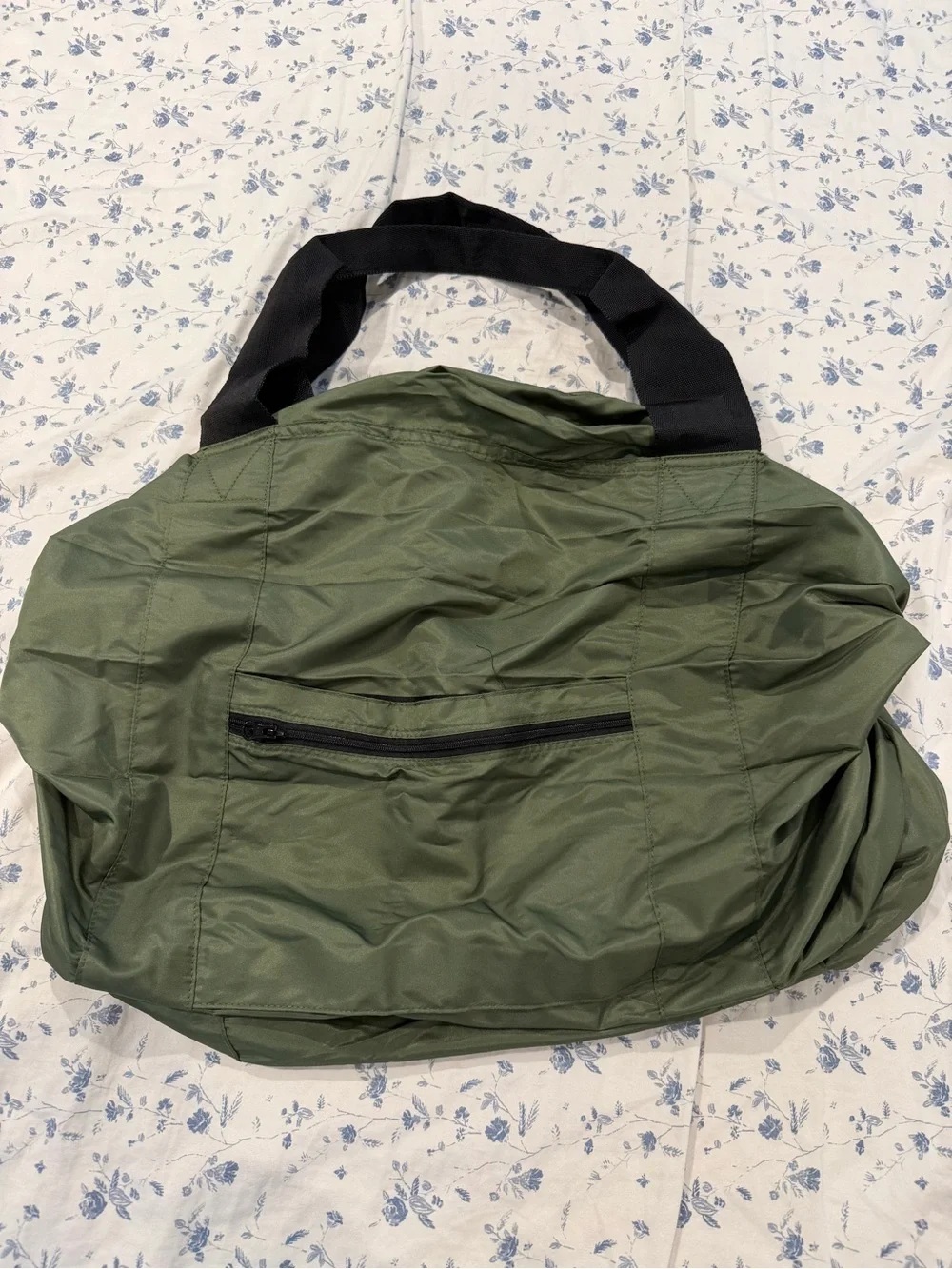 Shupatto Foldable Boston Bag